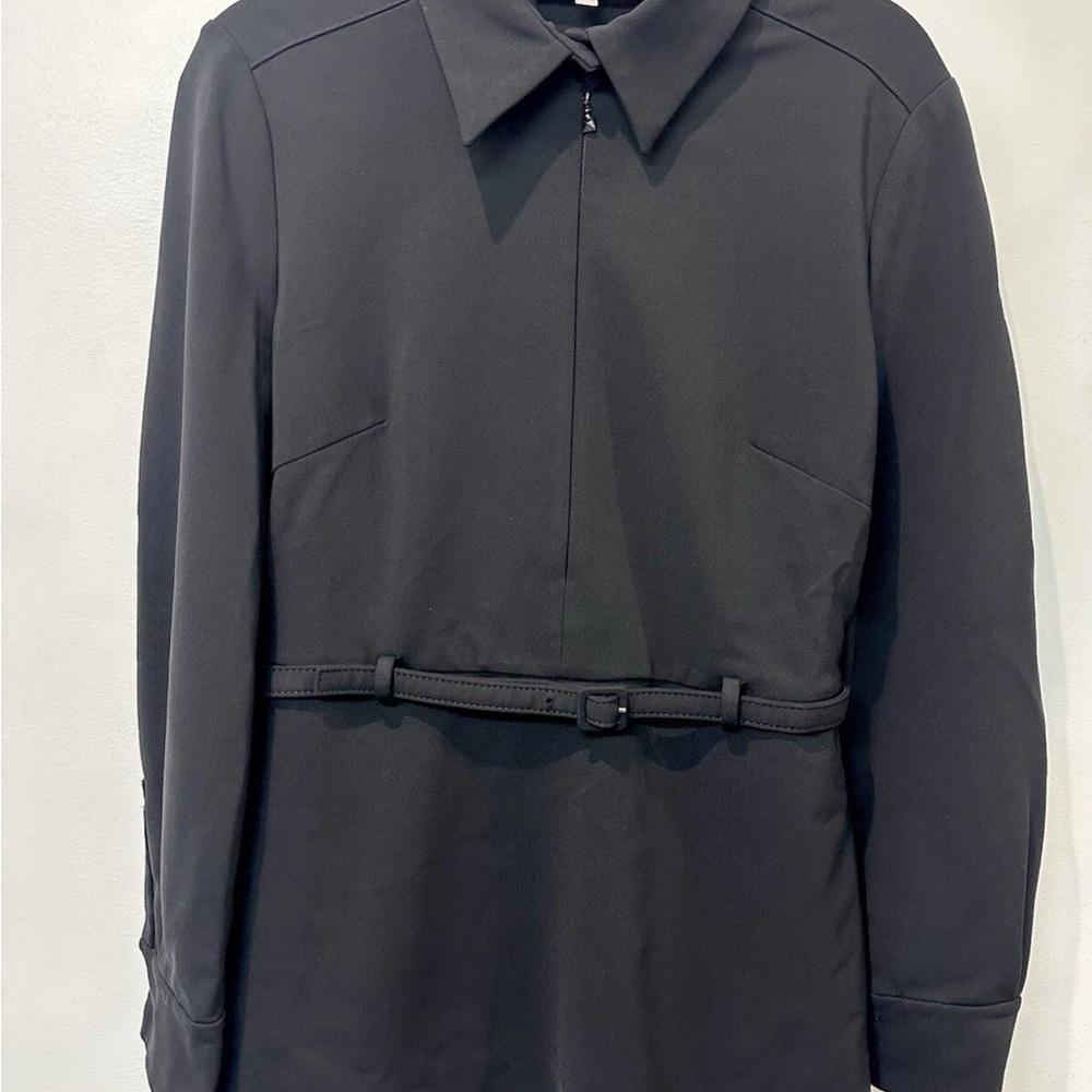 Valentino Black Cocktail Dress size 44